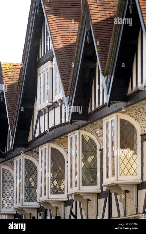 tudor gables